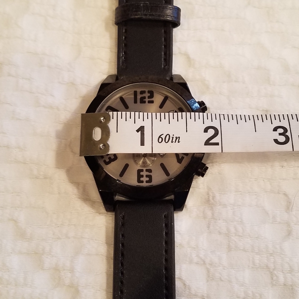 ***SOLD***MAAJO Men's Watch. NWOT - Picture 3 of 9